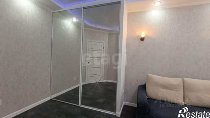 2-комн квартира Парковая улица, 61 к2,  д. 61 к2
