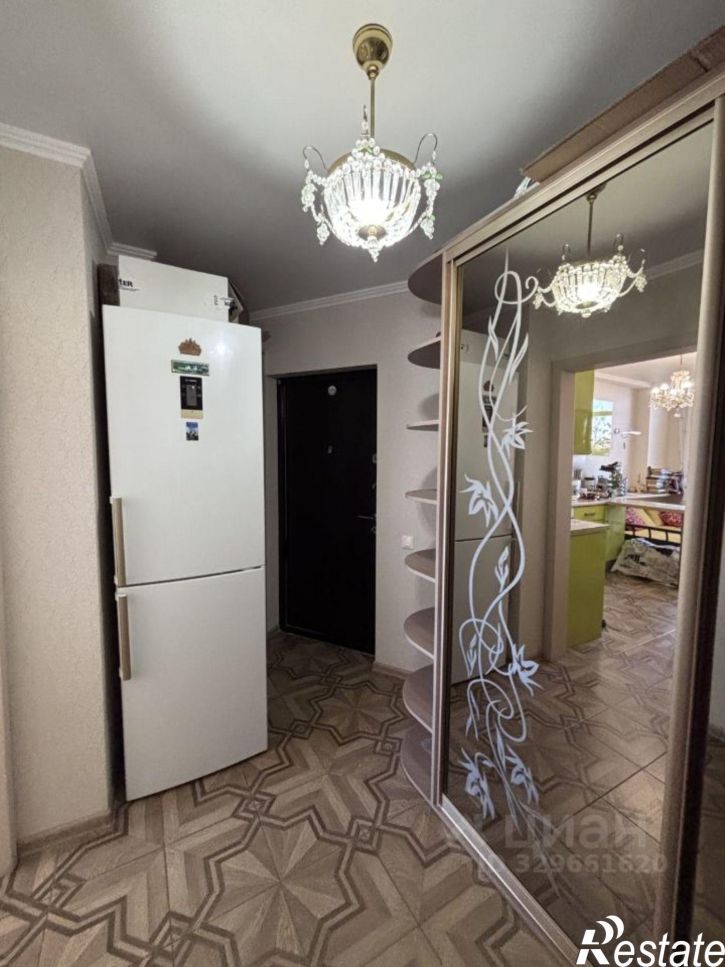 1-комн квартира ул Владимирская, 41,  д. 41
