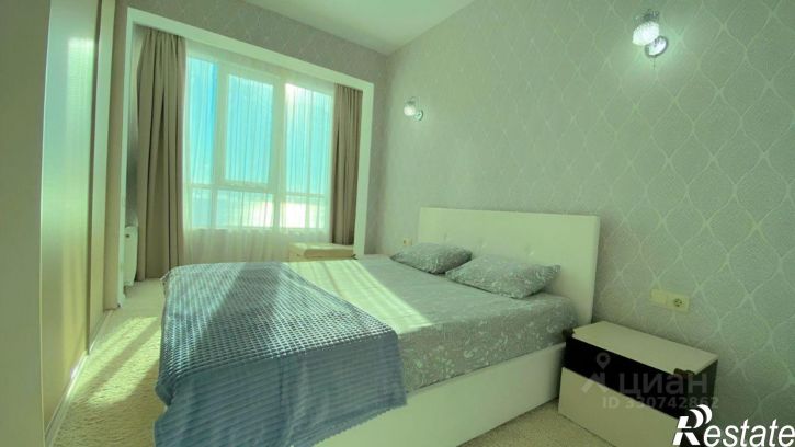 3-комн квартира в новом доме Тираспольский пер, 1А,  д. 1А