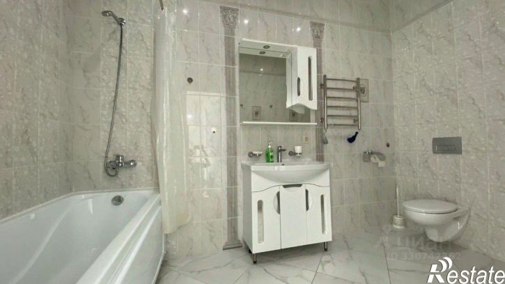 3-комн квартира в новом доме Тираспольский пер, 1А,  д. 1А
