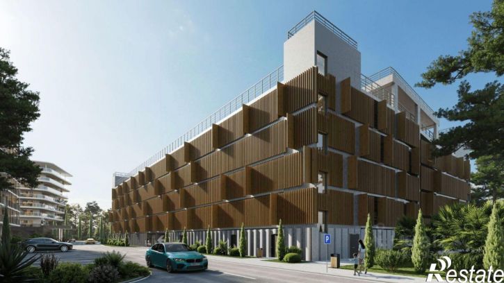 3-комн квартира в новом доме Симферопольское шоссе