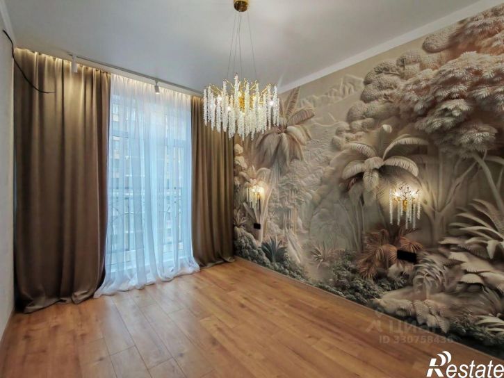 2-комн квартира Анапское шоссе, 30 3,  д. 30 3,  к. 3