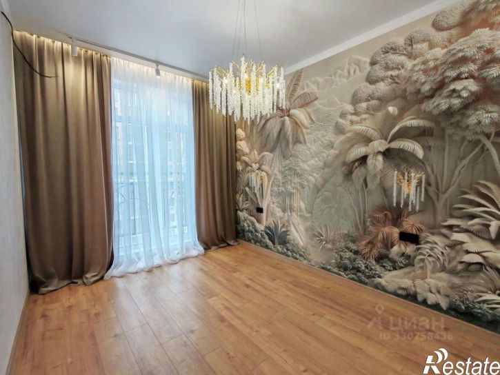 2-комн квартира Анапское шоссе, 30 3,  д. 30 3,  к. 3