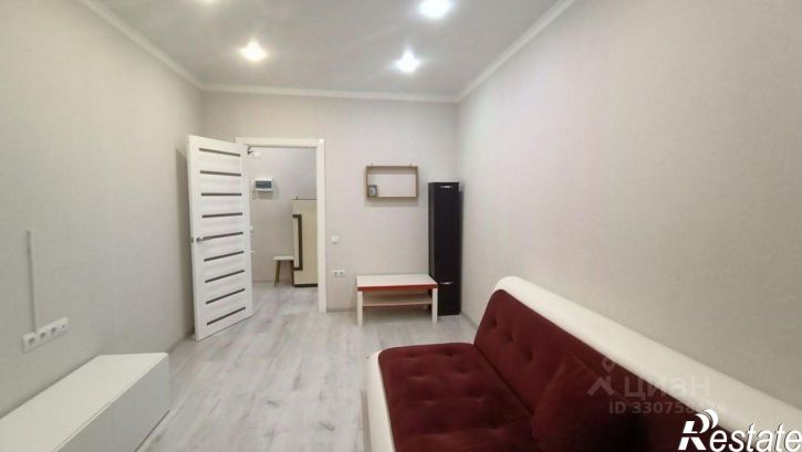 1-комн квартира ул Парковая, 60 2,  д. 60 2,  к. 2