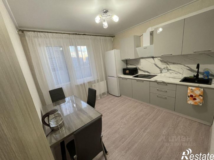 1-комн квартира Аэродромная улица, 14,  д. 14