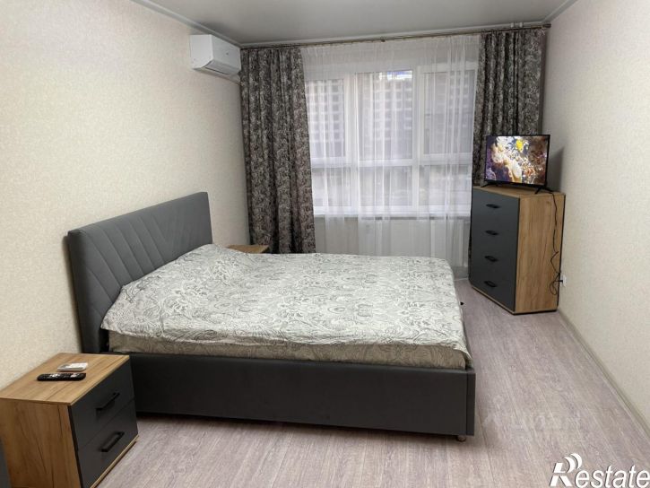 1-комн квартира Аэродромная улица, 14,  д. 14