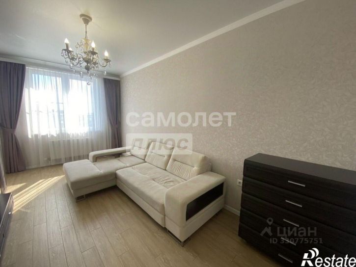 1-комн квартира ул Астраханская, 76,  д. 76