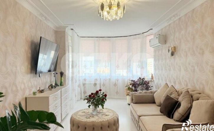 2-комн квартира ул Крылова, 17 5,  д. 17 5,  к. 5