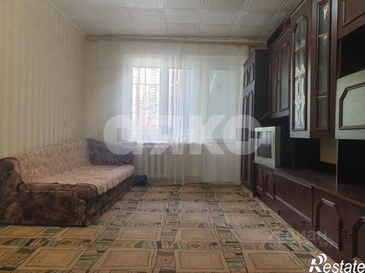 1-комн квартира Астраханская улица, 84,  д. 84
