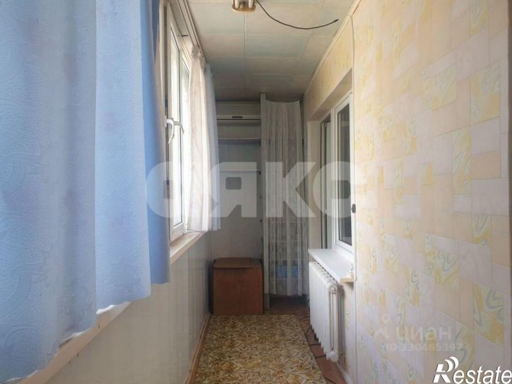 1-комн квартира Астраханская улица, 84,  д. 84