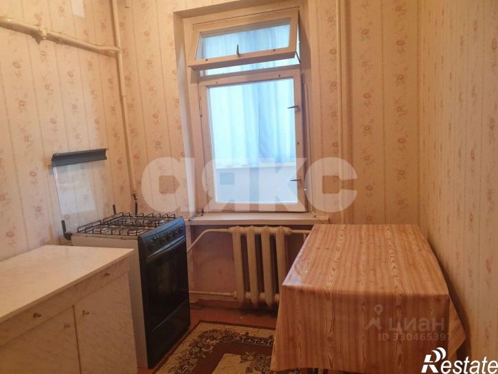 1-комн квартира Астраханская улица, 84,  д. 84