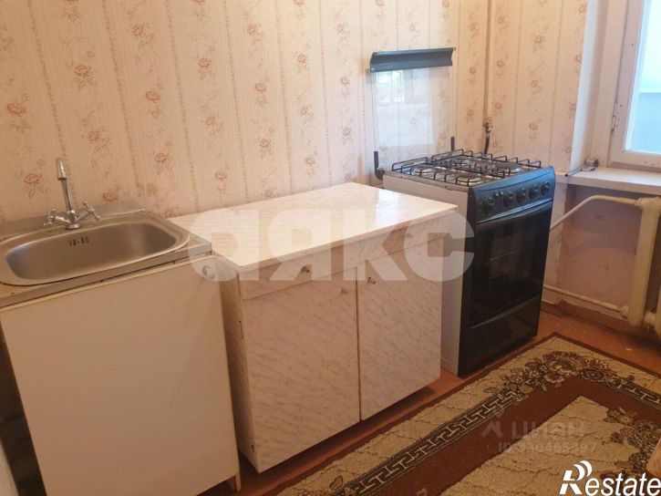 1-комн квартира Астраханская улица, 84,  д. 84