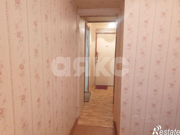 1-комн квартира Астраханская улица, 84,  д. 84