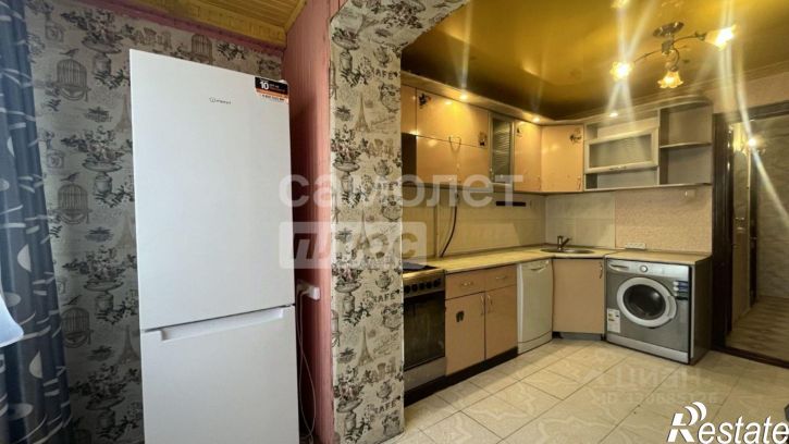 3-комн квартира ул Омелькова, 14Б,  д. 14Б