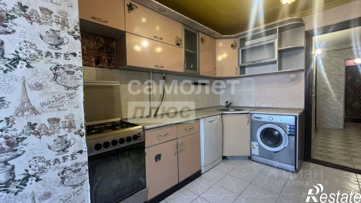3-комн квартира ул Омелькова, 14Б,  д. 14Б