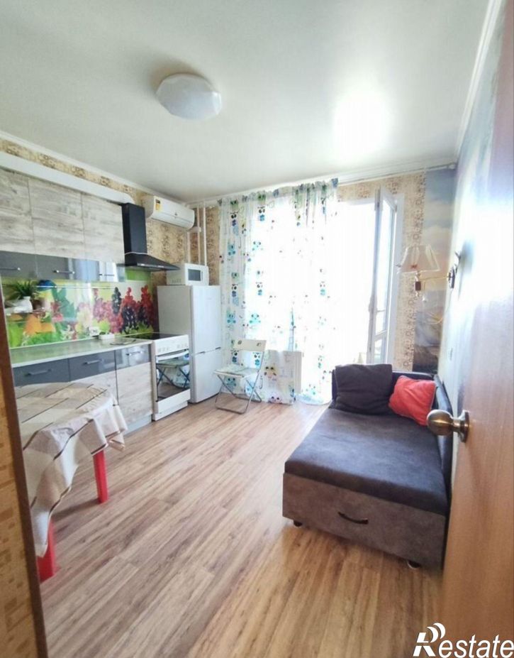 1-комн квартира ул Адмирала Пустошкина, 22 4,  д. 22 4,  к. 4