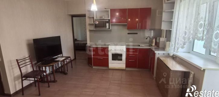 2-комн квартира ул Мирная, 1,  д. 1