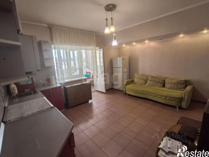 2-комн квартира ул Мирная, 1,  д. 1