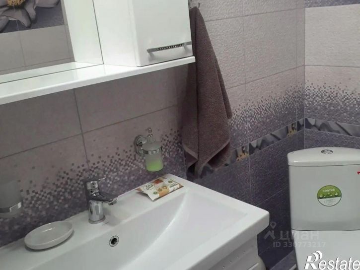 1-комн квартира Солнечная улица, 38 к1,  д. 38 к1