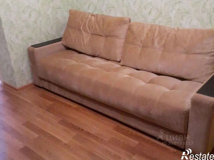 1-комн квартира Солнечная улица, 38 к1,  д. 38 к1