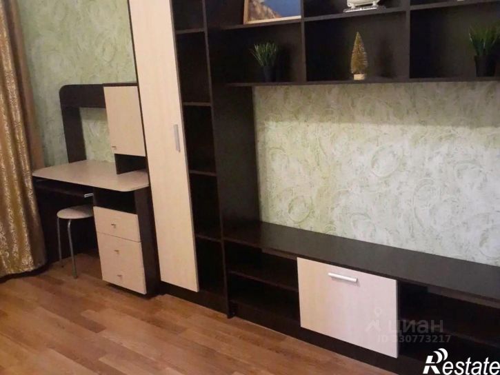 1-комн квартира Солнечная улица, 38 к1,  д. 38 к1