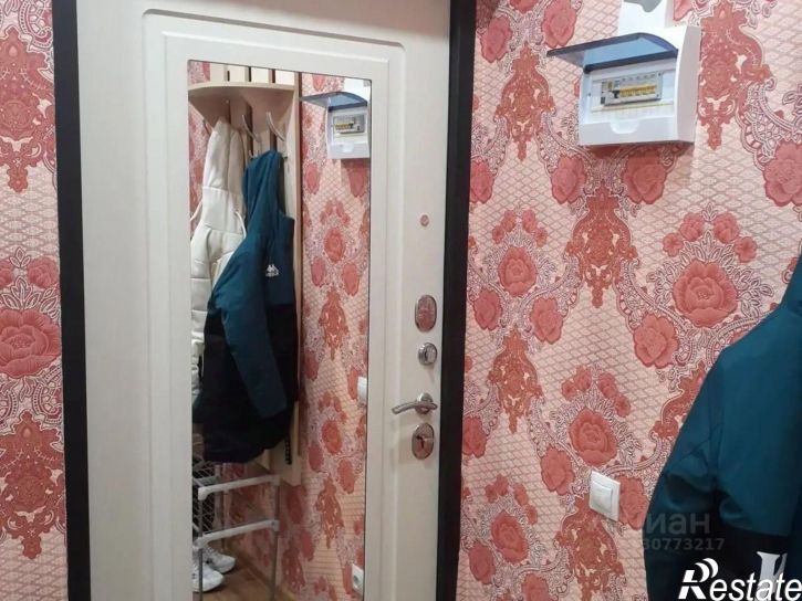 1-комн квартира Солнечная улица, 38 к1,  д. 38 к1