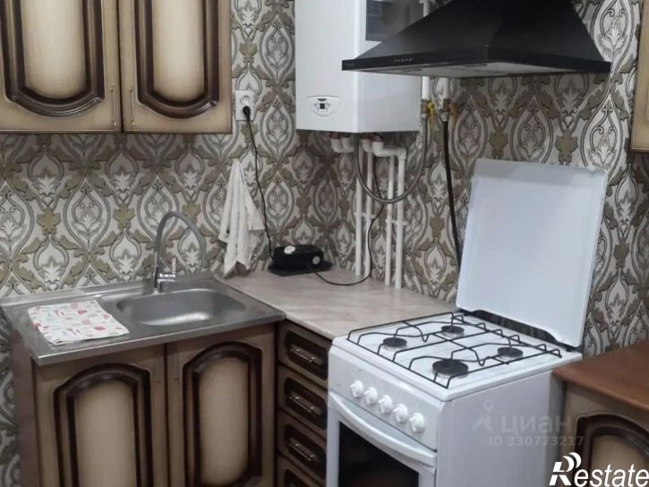 1-комн квартира Солнечная улица, 38 к1,  д. 38 к1