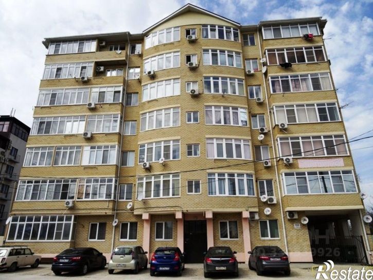 1-комн квартира ул Кати Соловьяновой, 155,  д. 155