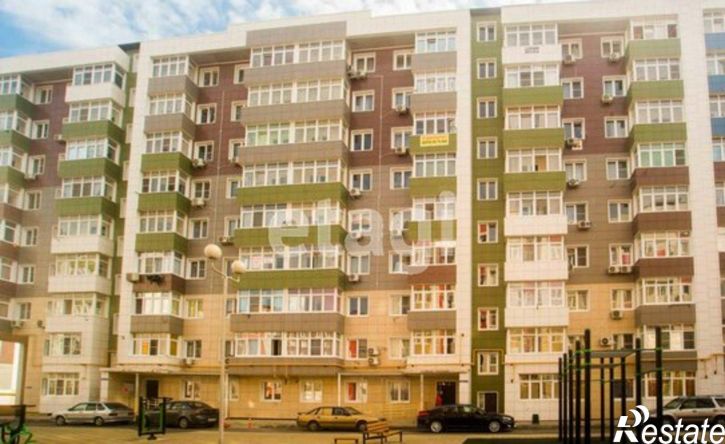 2-комн квартира Парковая улица, 64А к6,  д. 64А к6