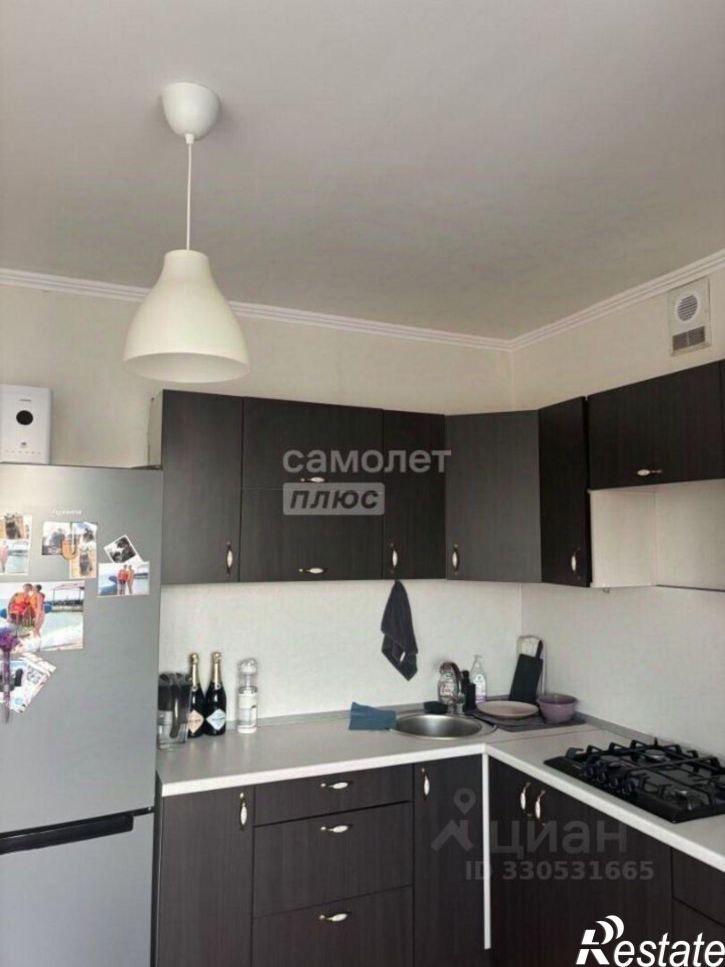 1-комн квартира улица Самбурова, 239,  д. 239