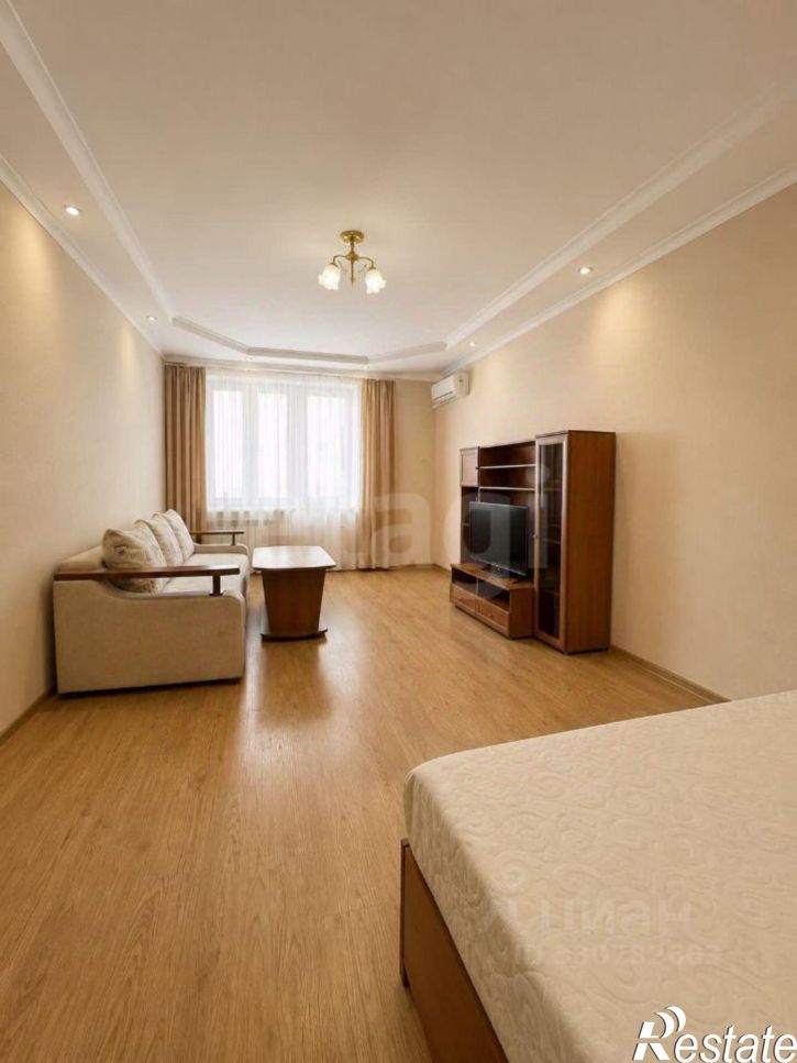 1-комн квартира ул Крымская, 272,  д. 272