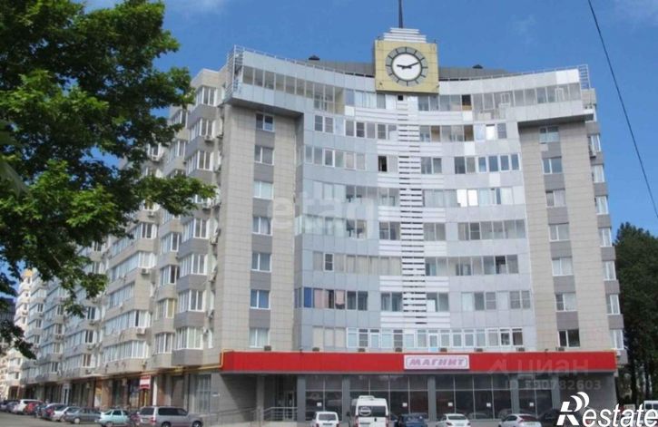 1-комн квартира ул Крымская, 272,  д. 272
