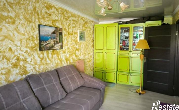 2-комн квартира ул Крымская, 218,  д. 218
