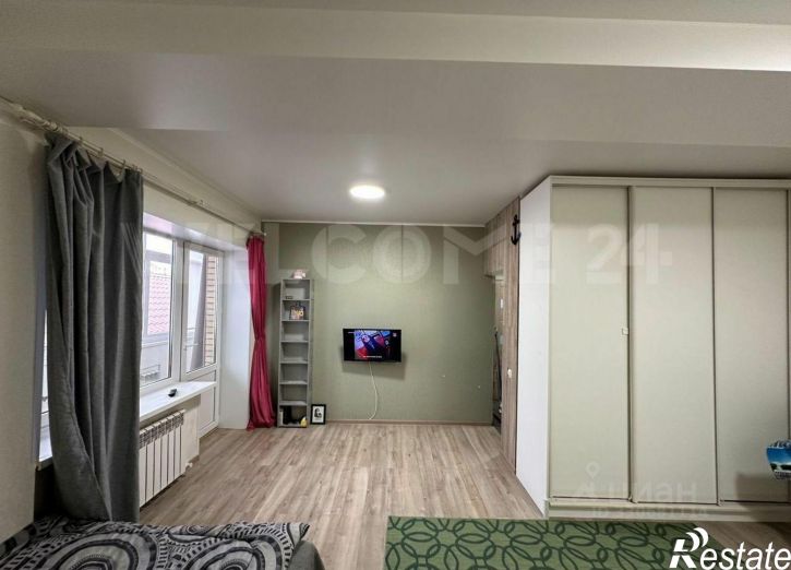 1-комн квартира ул Промышленная, 6А,  д. 6А