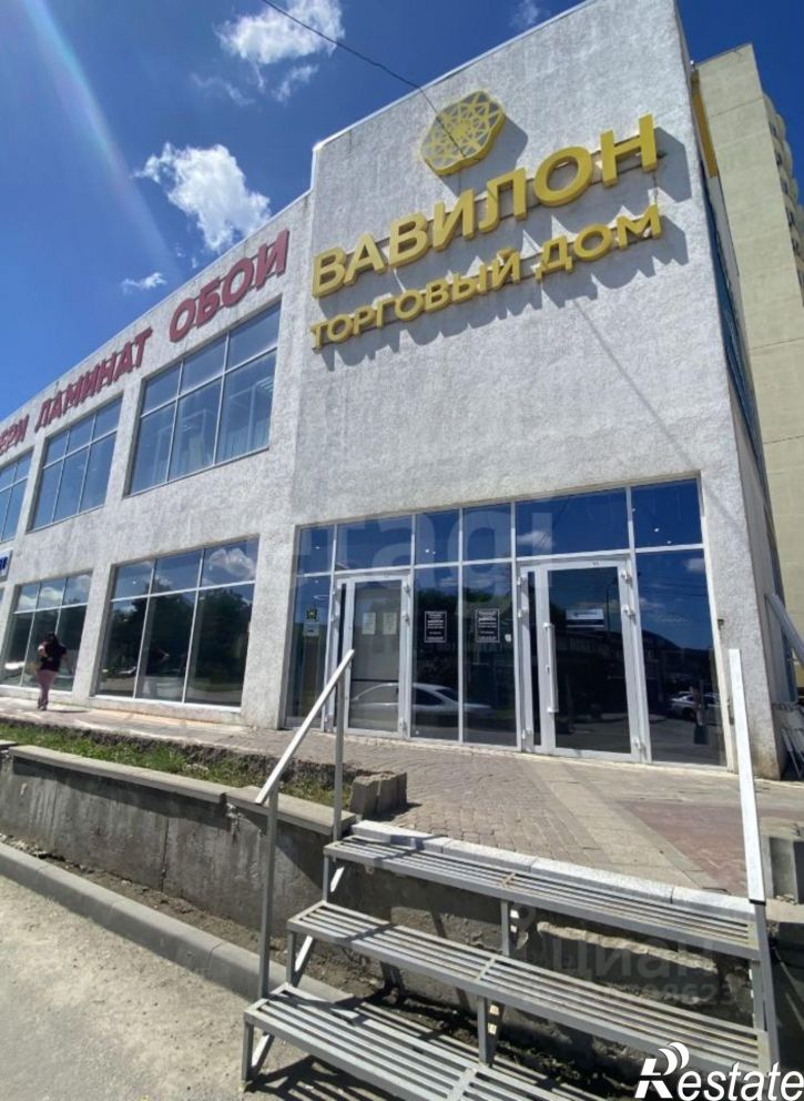 Торговое помещение проезд Солдатских Матерей, 4,  д. 4