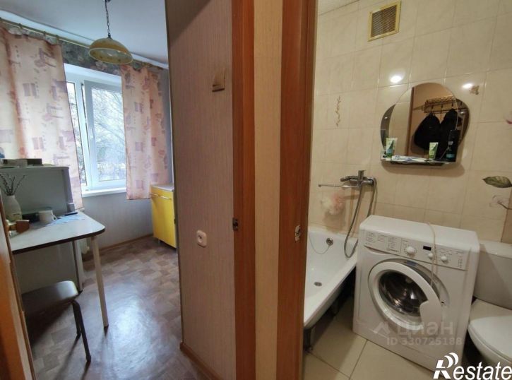 1-комн квартира 12-й микрорайон, 21