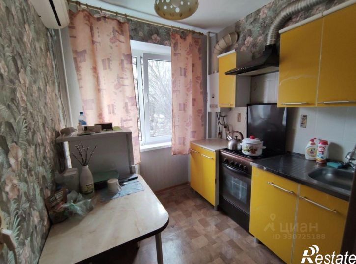 1-комн квартира 12-й микрорайон, 21