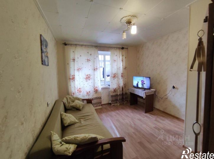 1-комн квартира 12-й микрорайон, 21