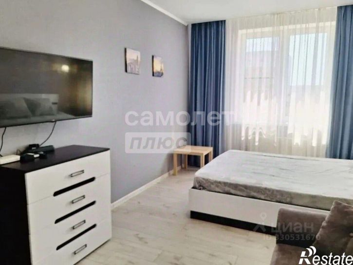 1-комн квартира Владимирская улица, 55В к2,  д. 55В к2