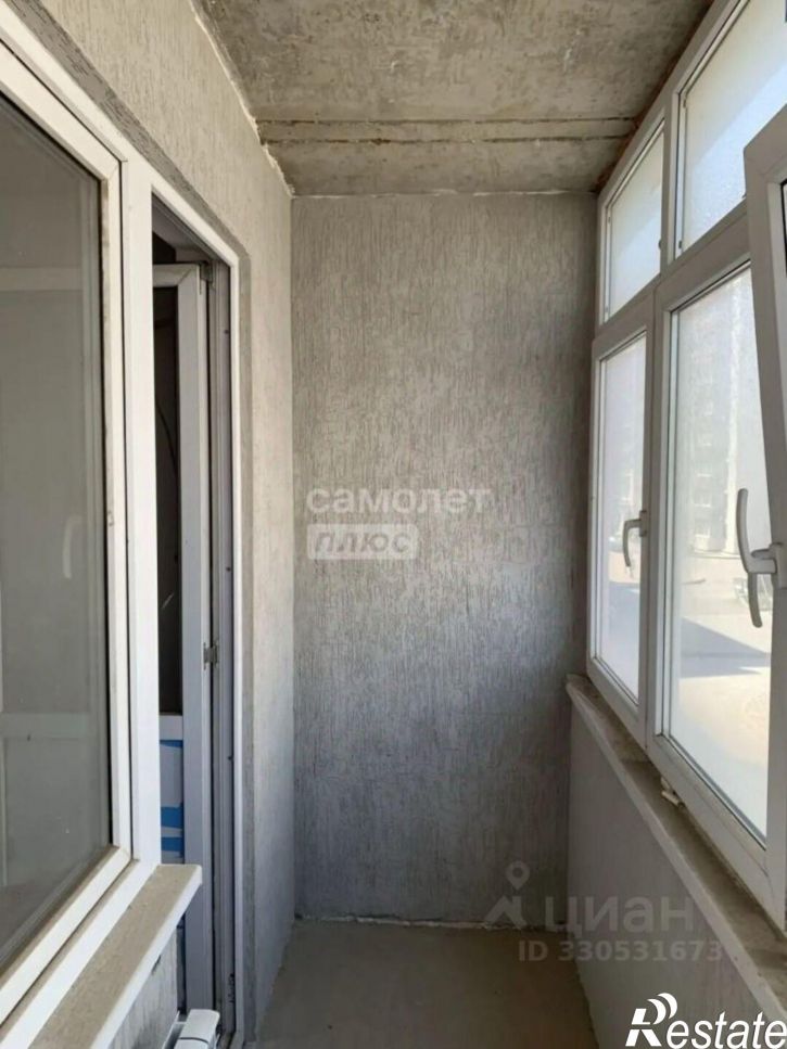 1-комн квартира ул Парковая, 64 4,  д. 64 4,  к. 4