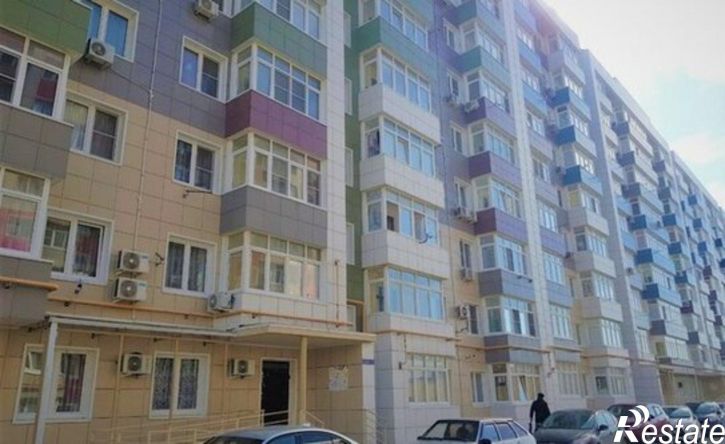 1-комн квартира Парковая улица, 64А к1,  д. 64А к1