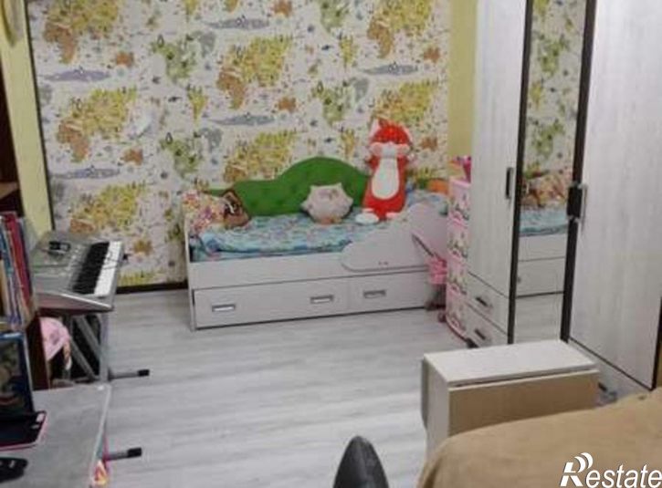 1-комн квартира Парковая улица, 64А к1,  д. 64А к1