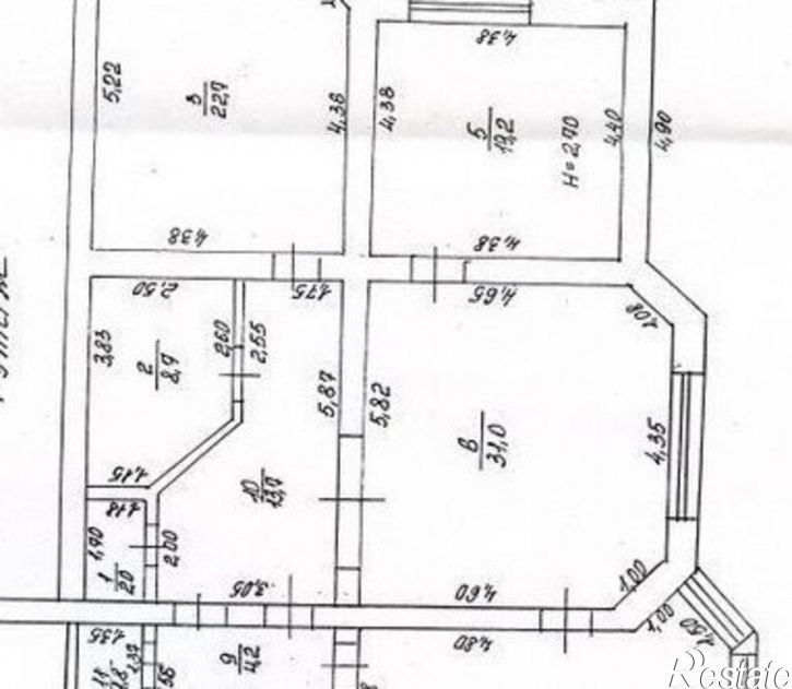 3-комн квартира улица Ленина, 213,  д. 213