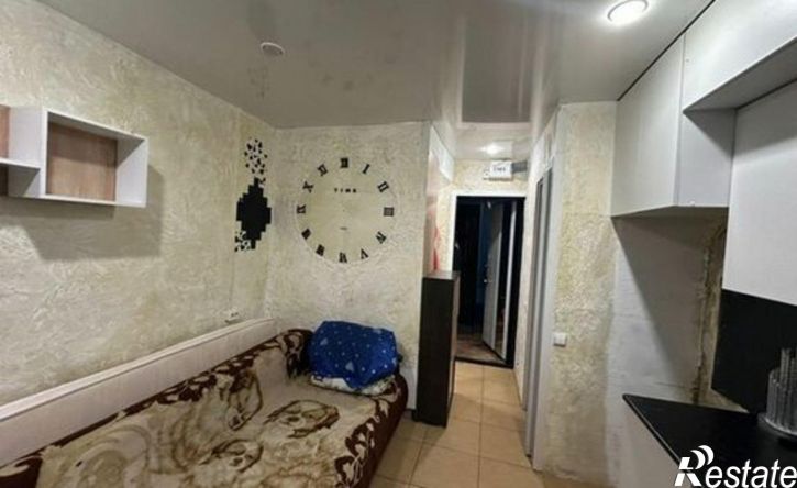 1-комн квартира пер Подстанции, 4,  д. 4