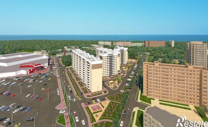 1-комн квартира ул Астраханская, 97,  д. 97