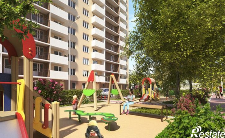 1-комн квартира ул Астраханская, 97,  д. 97