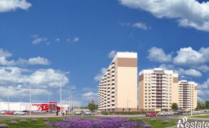 1-комн квартира ул Астраханская, 97,  д. 97