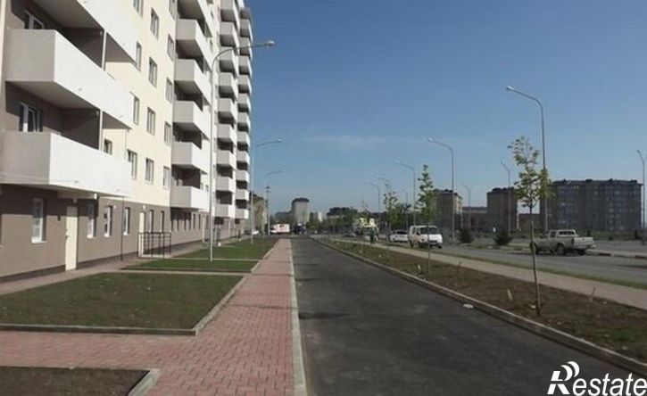 1-комн квартира ул Астраханская, 97,  д. 97