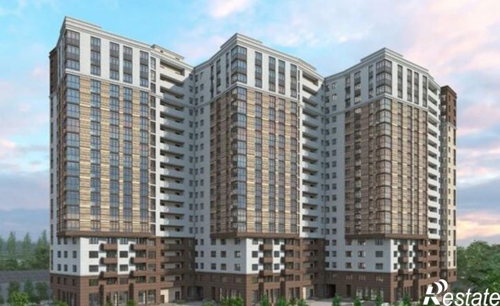 2-комн квартира улица Толстого, 130 к2,  д. 130 к2