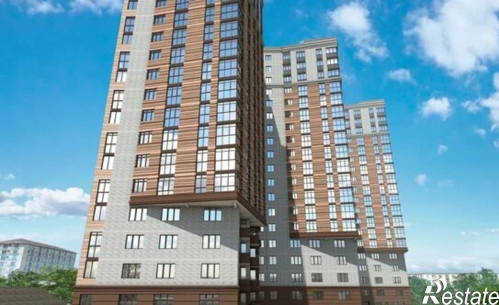 2-комн квартира улица Толстого, 130 к2,  д. 130 к2